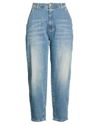 Le Streghe PARTES DE ABAJO - Pantalones vaqueros en YOOX.COM