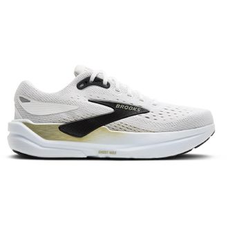 Brooks Mens Ghost Max 3 Road-Running Shoes White 11 Wide