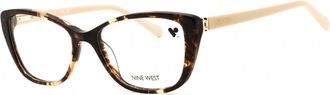 Nine West NW5206 N 228 Amber Tortoise 55mm