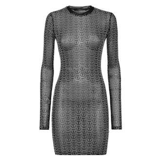 Philipp Plein Mujer, Vestidos, Negro, Talla: XS