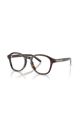 Diesel 51mm Phantos optical glasses in Tortoise at Nordstrom