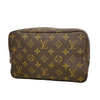 Louis Vuitton Brown Pouch (Pre-Owned)