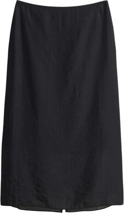 OPUS Rokken - Dames - Rokken - Zwart - Maat: XL Poliester