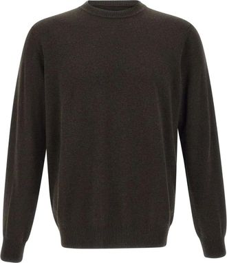 KANGRA Maglione a coste - Marrone