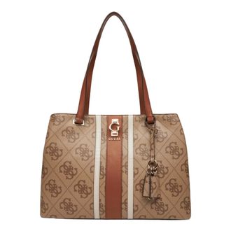 Guess Mujer, Bolsos, Marr&oacute;n, Talla: ONE Size