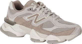 New Balance Lifestyle 9060 Suede Mesh Cushioning Sneakers