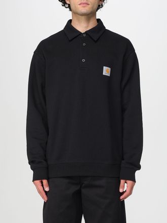 Carhartt Work in Progress Polo Shirt CARHARTT WIP Men color Black