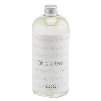 Decorspace Ricarica Per Diffusore Ambiente Essenza Naturale, Profumo Intenso Edg -litsea / 1 Lt