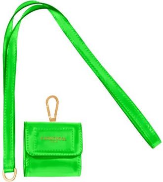 Carmen Sol Tommy Belt Bag in Neon Green at Nordstrom