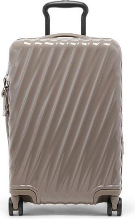 Tumi 19 Degree 22-Inch International Spinner 4 Wheel Carry-On Bag in Moon Rock at Nordstrom Rack