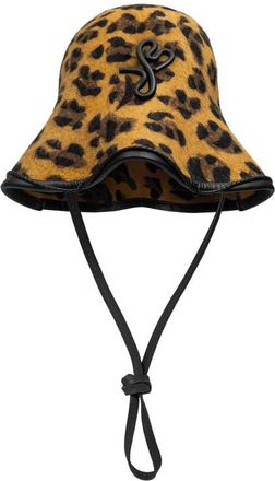 Ruslan Baginskiy The Hatbag in Leopard at Nordstrom