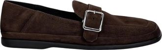 Vagabond Sammie Loafers - Dames - Loafers - Bruin - 37 EU - Leer - Schoenen