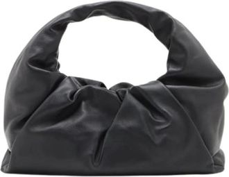 Bottega Veneta Pre-owned Shoulder Bags, female, Black, Size: ONE SIZE Pre-owned Shoulder Bag