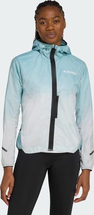 adidas Womens adidas Terrex Xperior Light Windweave Jacket