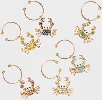 Joanna Buchanan Celestial wine charms in Blue at Nordstrom