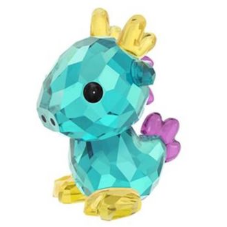 Swarovski Zodiac Majestic Dragon Crystal Figurine