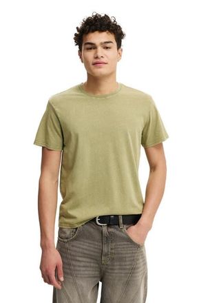 Cotton On Mens Baby T-Shirt in Blair Green Wash at Nordstrom, Size X-Large