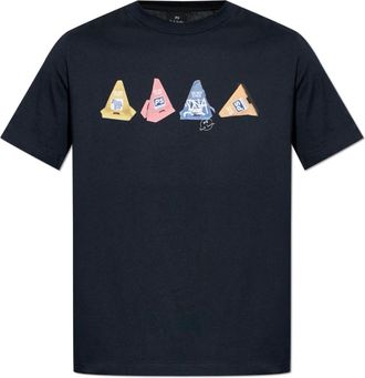 Paul Smith Uomo, Top, Blu, 2Xl, new