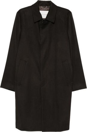 Mackintosh Dunkeld Single-breasted Coat