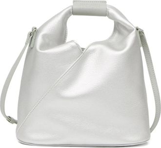 Maison Margiela Handtas - Dames - Handtassen - Grijs - ONE Size - Tassen
