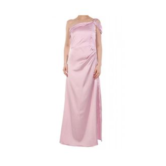 Marella Jurken > Damesmode > Maxi-jurken - Dames - Avondkleed - Paars - L - Kleedjes