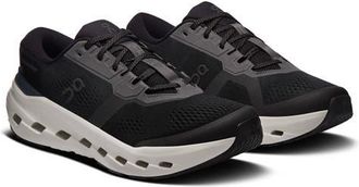 On Cloudrunner 3 Running Shoe in Black/Ivory at Nordstrom, Size 11.5