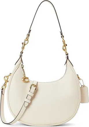 Coach Jonie Bag 22 Cross Body Womens Handbags Chalk, Leather/Polyester