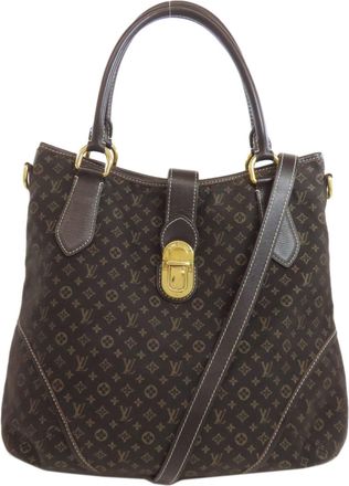 Louis Vuitton Monogram Idylle Brown Monogram Idylle Tote Bag (Pre-Owned)