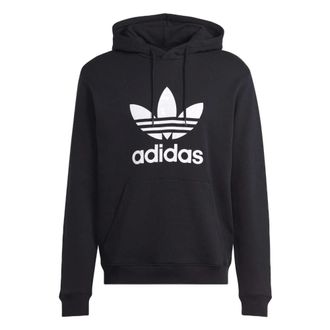 adidas Hoodie - Heren - Hoodies - Zwart - S - Hoodies & sweatvesten