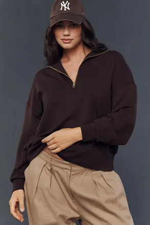 Varley Hawley Half-Zip Sweatshirt