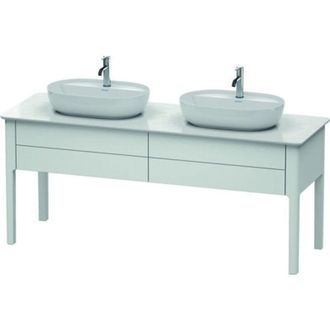 Duravit Luv Vanity Unit Vertical, 1733 X 570 Mm, 2 Extra&iacute;bles, - Duravit