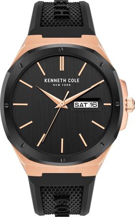 Kenneth Cole Mens Classic 43mm Quartz Watch