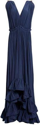 Lanvin DRESSES - Maxi dresses on YOOX.COM