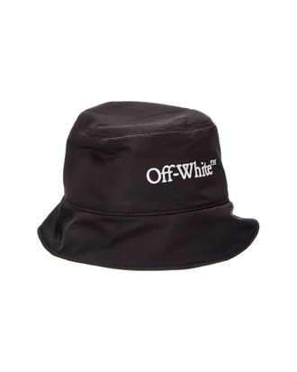 Off-white Bookish Bucket Hat