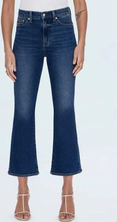 Pistola Denim Lennon High Rise Boot Jeans In Broadway