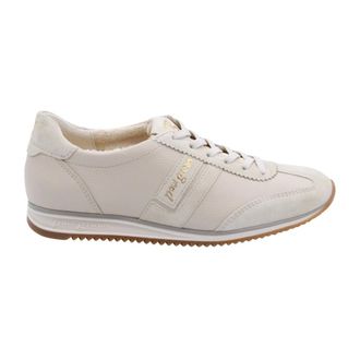 Paul Green Sneakers, female, Beige, Size: 10 1/2 US Sneaker