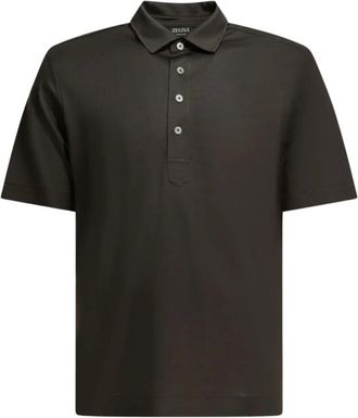 Ermenegildo Zegna Uomo, Top, Grigio, 3Xl, new
