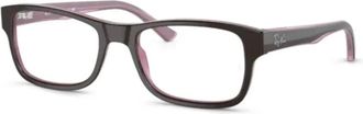 Ray-Ban Occhiali squadrati - Grigio