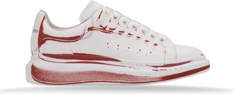 Alexander McQueen Sneakers, male, White, 6 UK, Trainers