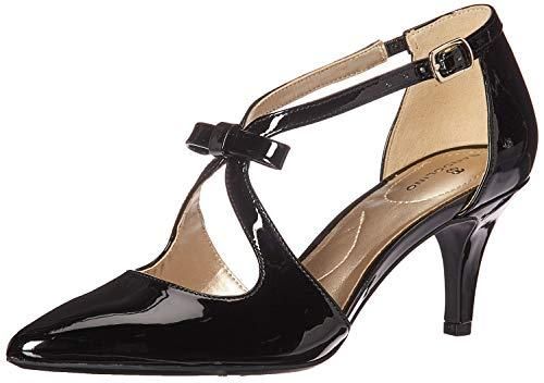 Escarpins Bandolino Beige - Pointure US 7.5 (étroite) - Talons Bas - Fabriqué En Italie - Occasion, état à Vérifier