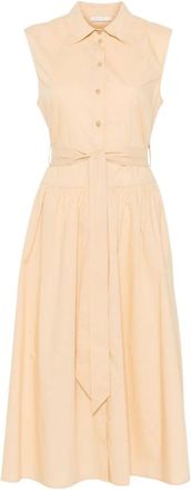 Patrizia Pepe Mujer, Vestidos, Beige, Talla: M