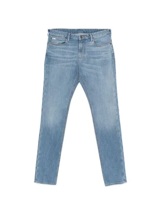 Emporio Armani denim katoenen jeans