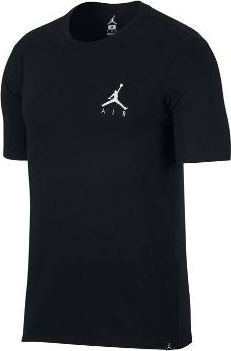 Nike Jordan Air Jordan Jumpman Air Embroidered T-ShirtBlack AH5296-010