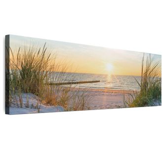 OEM Cuadro Sobre Lienzo Italiano De 120 X 40 Cm - Estilo Ecl&eacute;ctico - Naturaleza Cuadro Sobre Lienzo Italiano De 135 X 45 Cm - Estilo Ecl&eacute;ctico - Naturalez