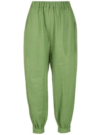 Clube Bossa Cropped broek - Groen