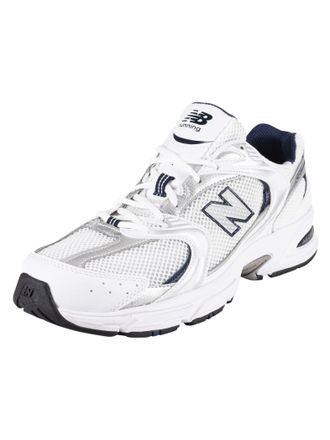 New Balance 530 Hardloopschoenen Van Mesh, Wit