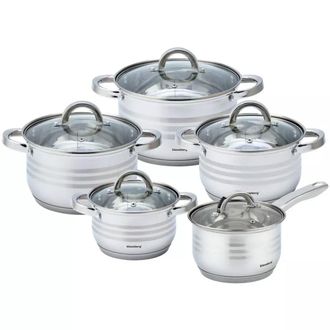 OEM Juego De Utensilios De Cocina Klausberg Kb-7697 De 10 Piezas