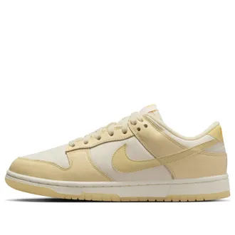 Nike (WMNS) Nike Dunk Low Team Gold FZ2552-100