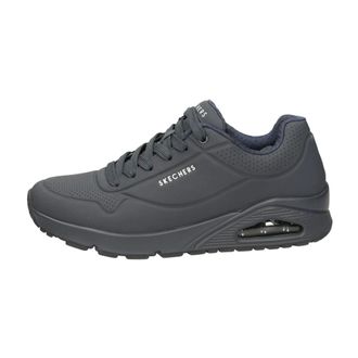 Skechers Hombre, Zapatos, Azul, Talla: 42 EU