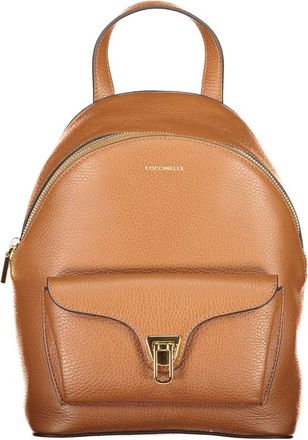 Coccinelle Leather Women Womens Backpack